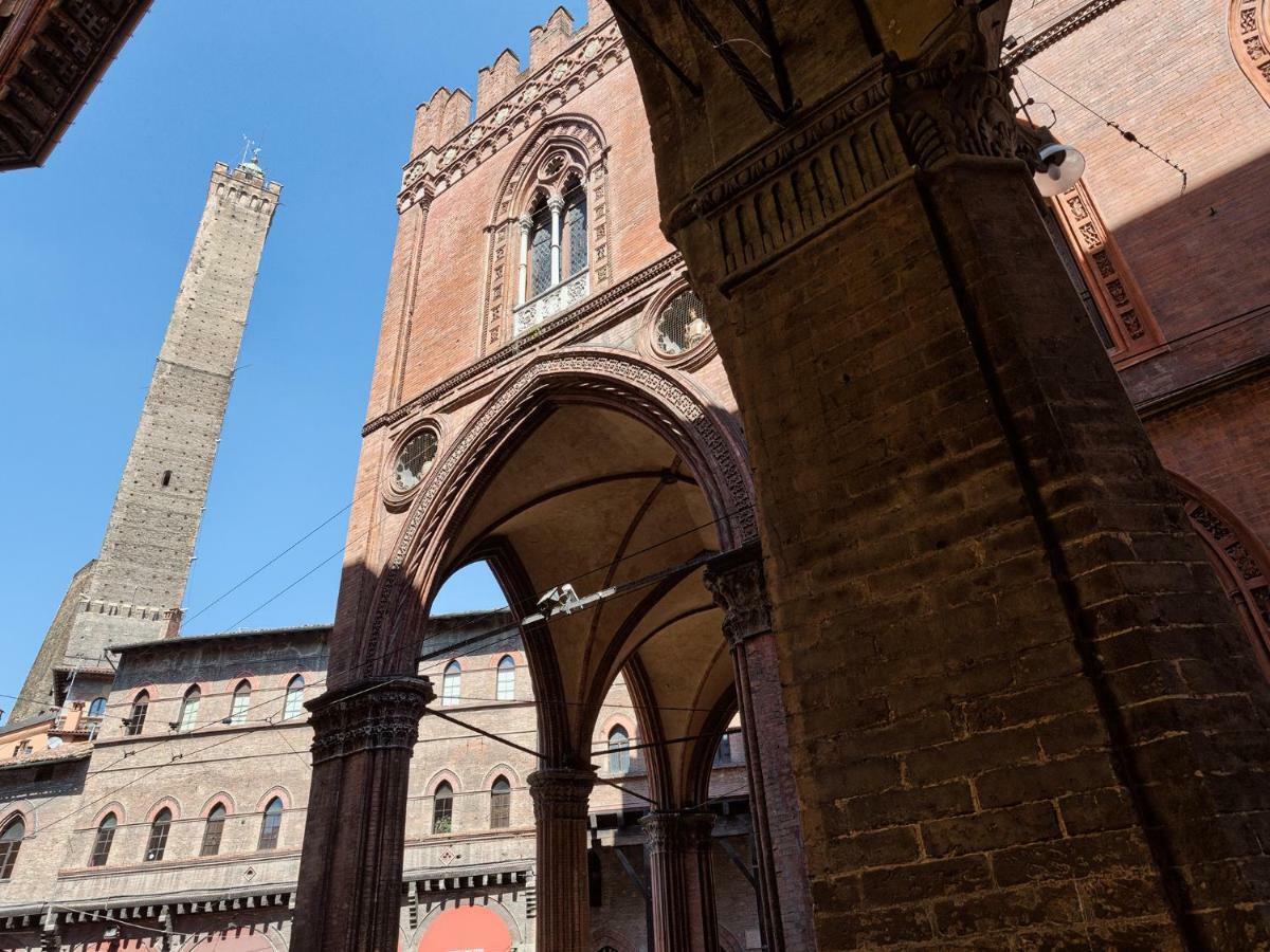 Castiglione1 Apartment Bologna Exterior foto