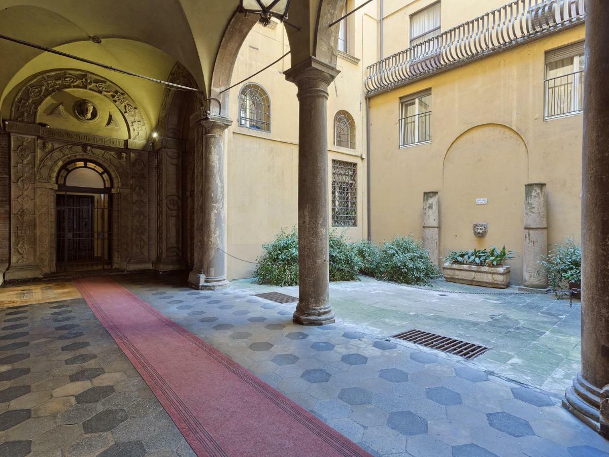 Castiglione1 Apartment Bologna Exterior foto